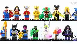 Image result for LEGO DC CMF