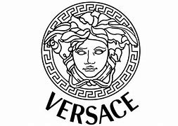 Image result for Versace Company Logo