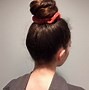 Image result for How to Draw Hair Bun