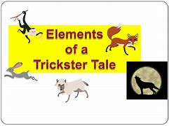 Image result for Trikster Folk Tales