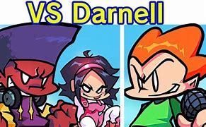 Image result for FNF Pico vs Darnell