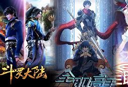 Image result for Top 10 Chinese Anime