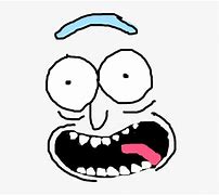 Image result for Rick and Morty Characters SVG