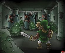 Image result for Zelda 2 Zol