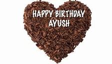 Image result for Happy Birthday Ayush Bhatt Image