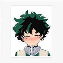 Image result for Cool Deku Drawing