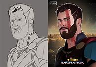 Image result for Thor Ror Fan Art