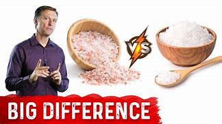 Image result for Bsalt Vs. Salt