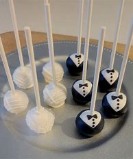 Image result for Wedding Shower Cake Pop Ideas