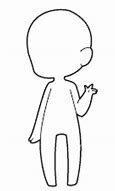 Image result for Chibi Art Base