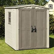 Image result for 10X6 Plastic Shed