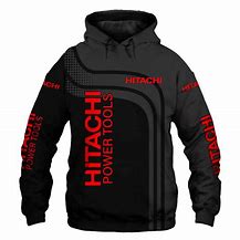 Image result for Hitachi Hoodie