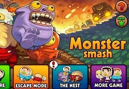 Image result for Monster Smash