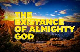 Image result for Almighty God