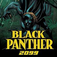 Image result for Black Panther 2099