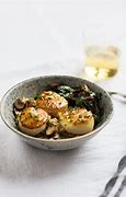 Image result for Scallops and Risotto