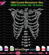 Image result for Skeleton Bling