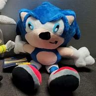 Image result for Bootleg Sonic Plush