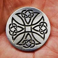 Image result for Celtic Cross of Saint Matthew