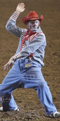 Image result for Dwarf Rodeo Clowns