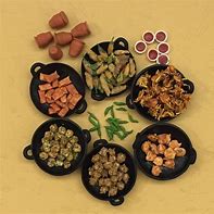 Image result for Bhajiya Platter