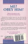 Image result for Obey Him