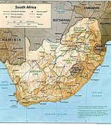 Image result for Map of Africa+