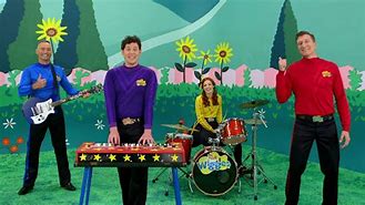 Image result for The Wiggles Nursery Rhymes ABC