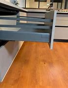 Image result for Spring Loaded Kitchen Drawer