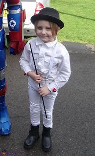 Image result for clockwork orange costume