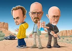 Image result for Breaking Bad Cartoon