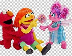 Image result for Elmo and Abby Doll