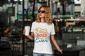 Image result for Best Boss Ever SVG