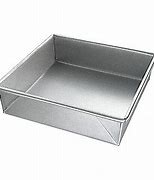 Image result for 8X8 Cake Pan