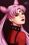 Image result for Black Lady Concept Art Sailor Moon