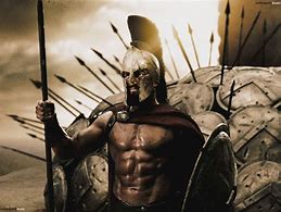 Image result for Leonidas 300 Spartan Warrior