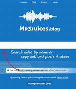 Image result for YouTube 2 MP3 Juice