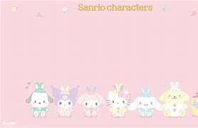 Image result for Cinnamoroll Wallpaper Laptop Pink