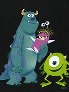 Image result for Ranft Monsters Inc