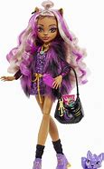 Image result for Monster High Clawdeen Family