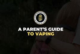 Image result for Parents Vaping