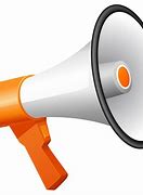 Image result for Cartoon Megaphone Clip Art