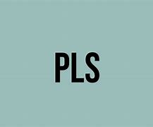 Image result for Pls Program