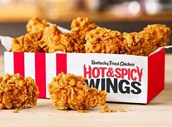 Image result for Wild Wings KFC