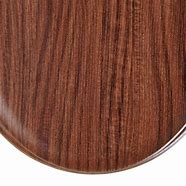 Image result for Dark Wood Toilet Seat