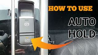 Image result for Auto Hold in Cars