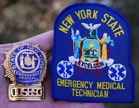 Image result for State EMT Patches