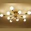 Image result for Sputnik Chandelier Lighting