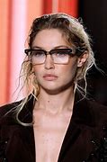 Image result for Gigi Hadid Miu Miu Eyeglasses