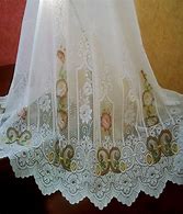 Image result for Lace Country Curtains